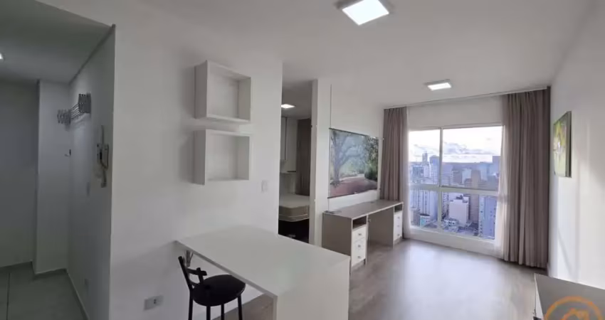 Loft para alugar, 33.08 m2 por r$2590.00  - centro - curitiba/pr