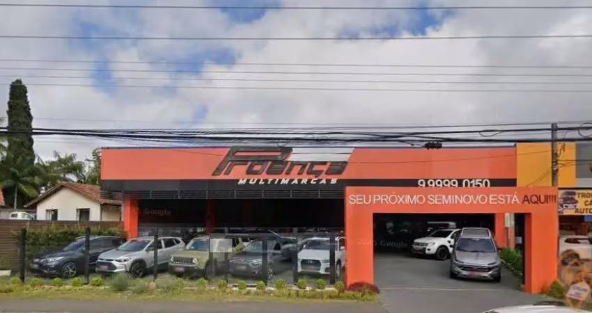 Loja à venda, 1430.00 m2 por r$4390000.00  - xaxim - curitiba/pr