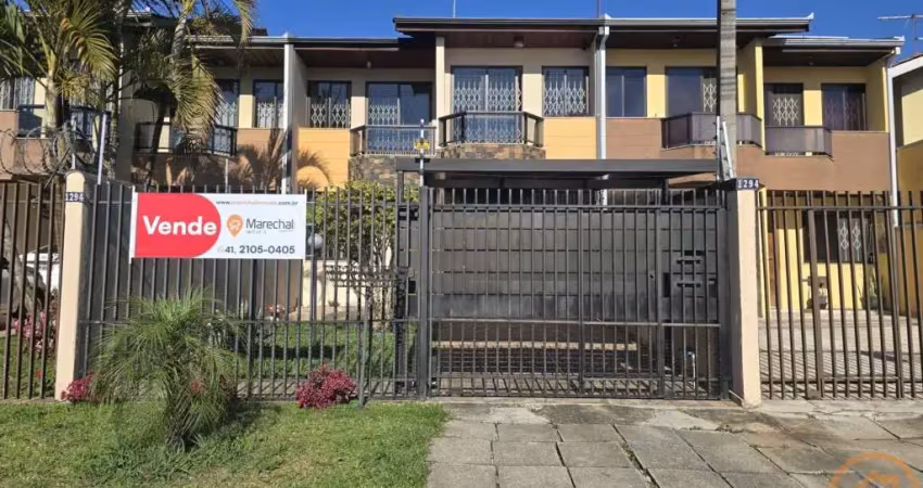 Sobrado com 3 quartos  para alugar, 133.58 m2 por r$3300.00  - boqueirao - curitiba/pr