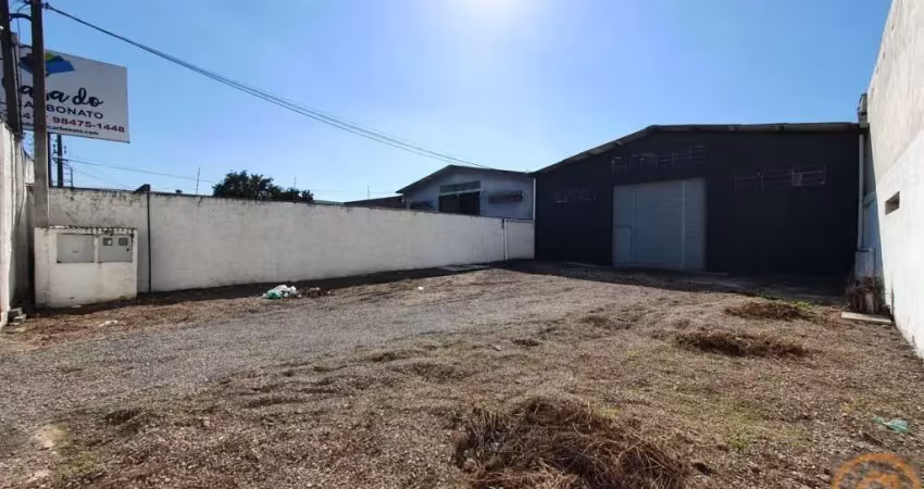Barracão_galpão à venda, 462.50 m2 por r$1050000.00  - boqueirao - curitiba/pr
