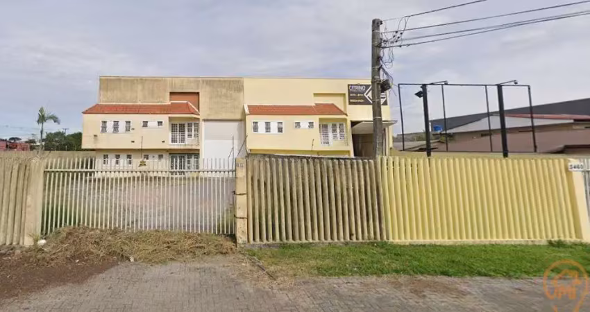Terreno à venda, 487.00 m2 por r$2600000.00  - boqueirao - curitiba/pr