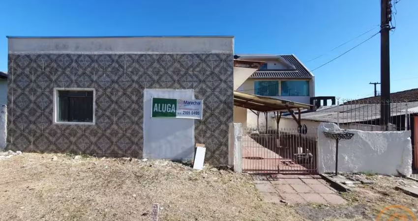 Casa residencial com 2 quartos  para alugar, 70.00 m2 por r$1600.00  - xaxim - curitiba/pr