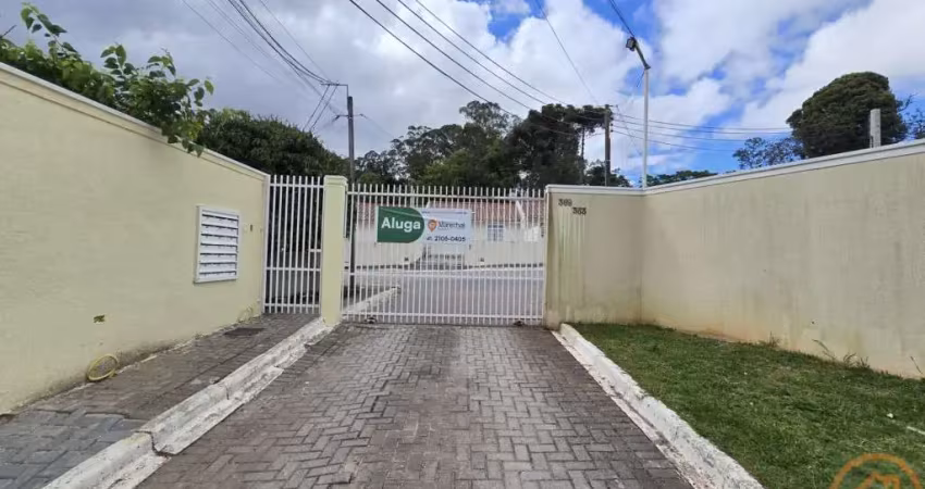 Casa residencial com 2 quartos  para alugar, 54.00 m2 por r$1860.00  - alto boqueirao - curitiba/pr
