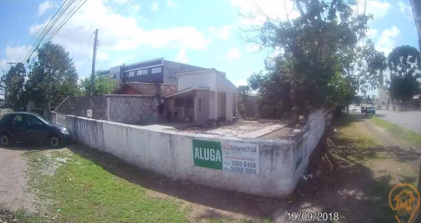 Terreno para alugar, 315.00 m2 por r$2050.00  - boqueirao - curitiba/pr