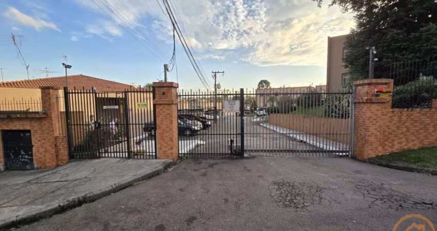 Apartamento com 2 quartos  para alugar, 45.57 m2 por R$1200.00  - Boqueirao - Curitiba/PR