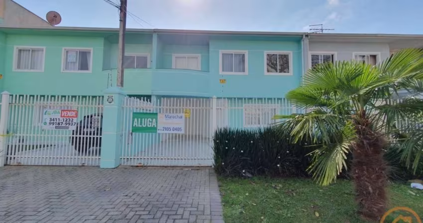 Sobrado com 3 quartos  para alugar, 110.00 m2 por R$2990.00  - Fanny - Curitiba/PR