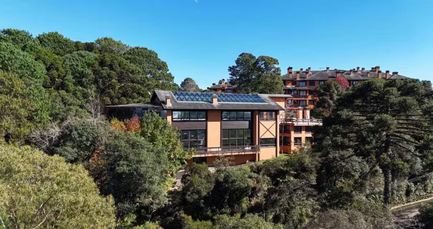 Apartamento para Venda no bairro Vila Suíça em Gramado, 2 quartos sendo 1 suíte, 2 vagas, 70 m² de área total, 70 m² privativos,