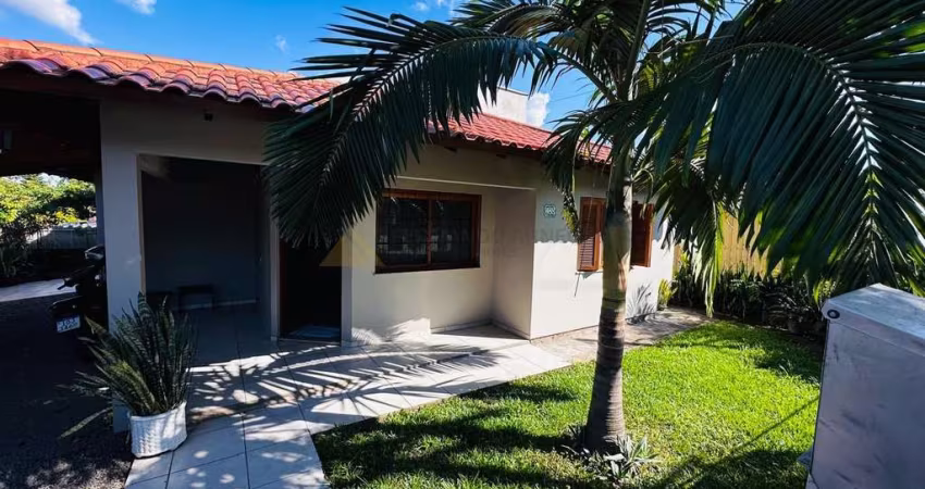 Casa para Venda no bairro Sete de Setembro em Sapiranga, 2 quartos sendo 1 suíte, 1 vaga, 95 m² privativos,