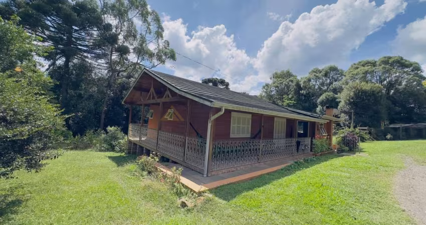 Sítio / Chácara para Venda no bairro Jardim das Fontes em Canela, 3 quartos sendo 1 suíte, 1 vaga, Semi-Mobiliado, 90 m² privativos,