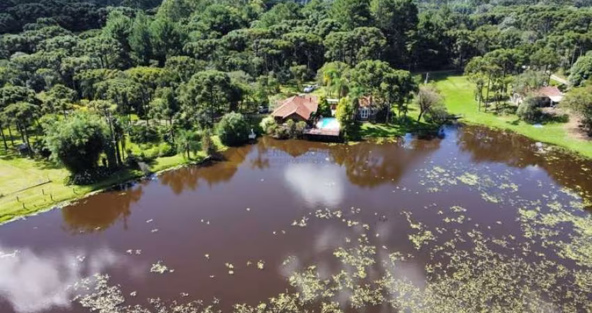 Sítio / Chácara para Venda no bairro Zona Rural em Canela, 4 quartos sendo 4 suítes, Semi-Mobiliado, 59000 m² de área total, 300 m² privativos,