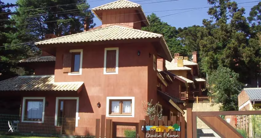 Apartamento 3 quartos sendo 1 suíte para venda no bairro lago negro em gramado