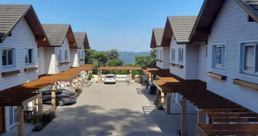 Casa para Venda no bairro Varzea Grande em Gramado, 2 quartos sendo 2 suítes, 1 vaga, 82 m² de área total, 82 m² privativos,