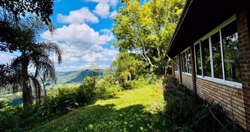 Sítio / Chácara para Venda no bairro Padre Eterno Ilges em Santa Maria do Herval, 3 quartos, 2 vagas, Semi-Mobiliado, 53875 m² privativos,