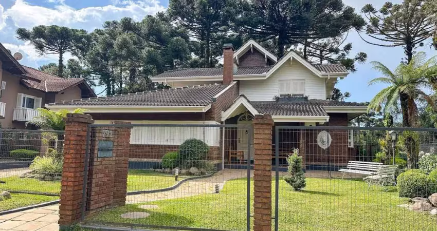 Casa para Venda no bairro Planalto em Gramado, 3 quartos, 2 vagas, 259 m² de área total, 259 m² privativos,