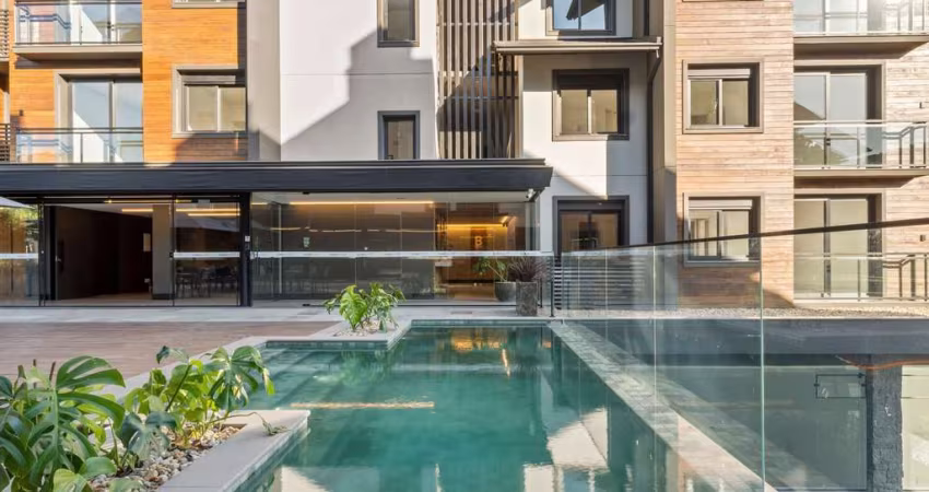 Apartamento para Venda no bairro Varzea Grande em Gramado, 2 quartos sendo 1 suíte, 1 vaga, 62 m² de área total, 62 m² privativos,