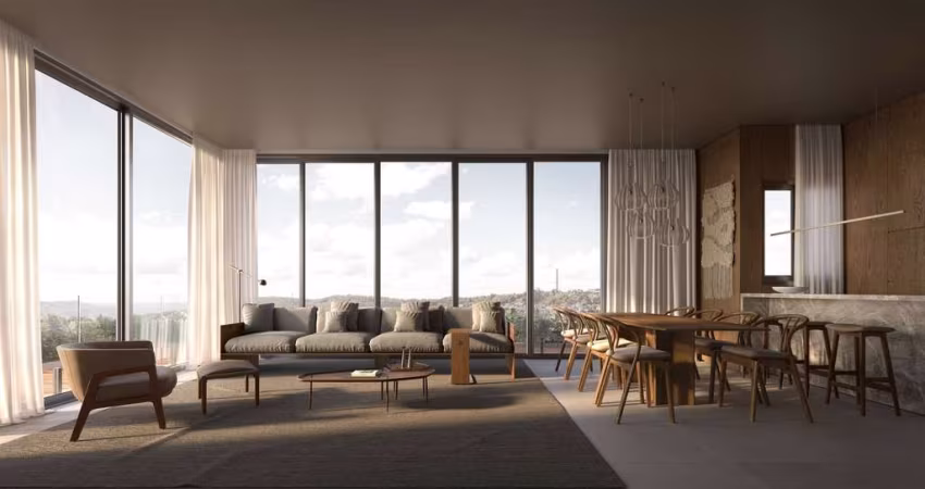 Apartamento para Venda no bairro Centro em Canela, 3 quartos sendo 3 suítes, 2 vagas, 110 m² de área total, 110 m² privativos,