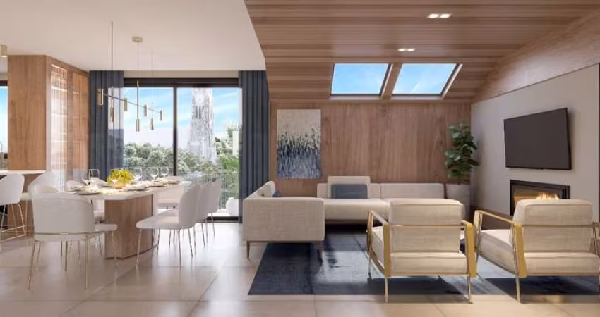 Apartamento para Venda no bairro Centro em Canela, 1 quarto, 1 vaga, 66 m² de área total, 66 m² privativos,