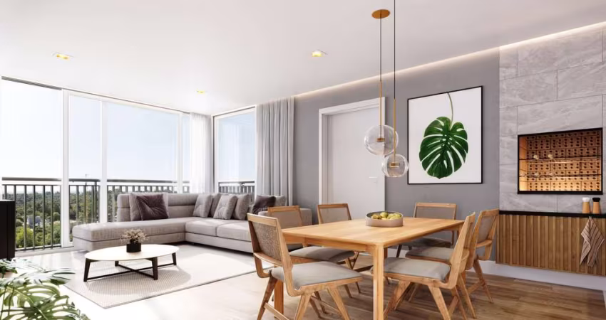 Apartamento para Venda no bairro Carniel em Gramado, 2 quartos sendo 2 suítes, 1 vaga, 70 m² de área total, 70 m² privativos,