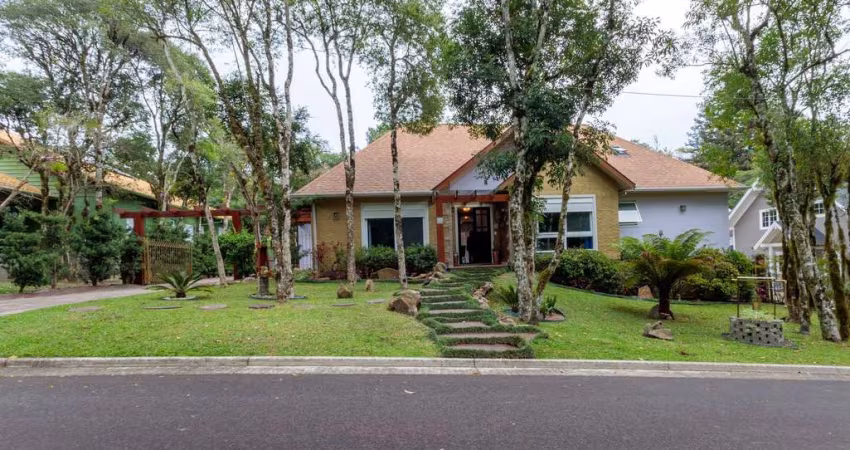 Casa para Venda no bairro Centro em Gramado, 4 quartos sendo 2 suítes, 2 vagas, 325 m² de área total, 325 m² privativos,