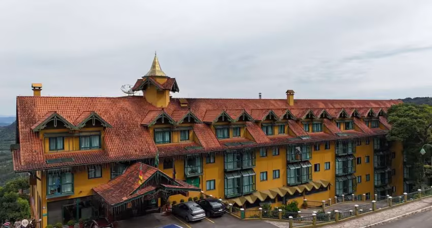 Studio 1 quarto sendo 1 suíte para venda no bairro centro em gramado