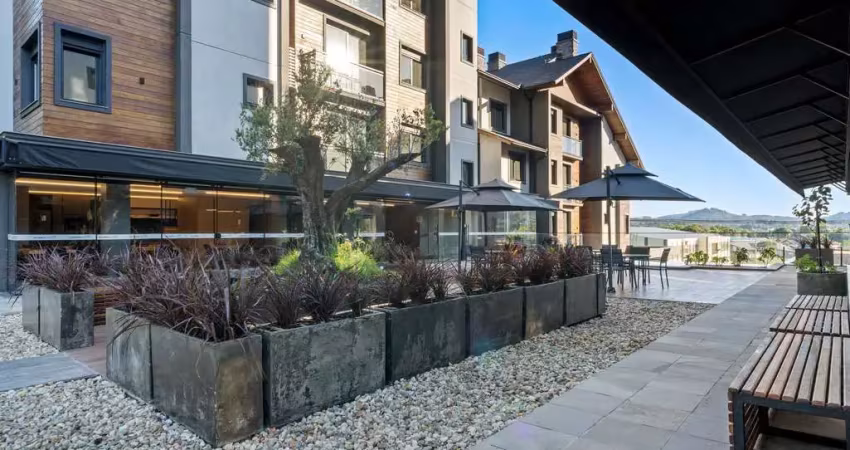 Apartamento 1 quarto para venda no bairro varzea grande em gramado