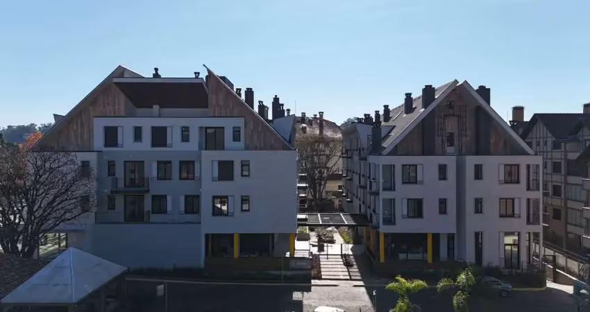 Apartamento 1 quarto para venda no bairro centro em gramado
