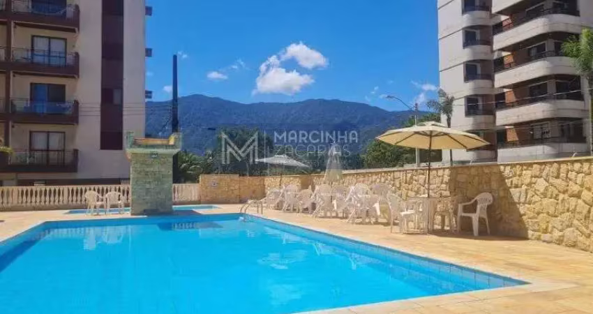 Apartamento com 2 quartos, 64m², à venda em caraguatatuba, massaguaçú