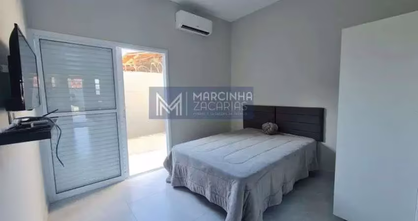 Flat com 1 quarto, para locação em caraguatatuba, loteamento jardim aruan