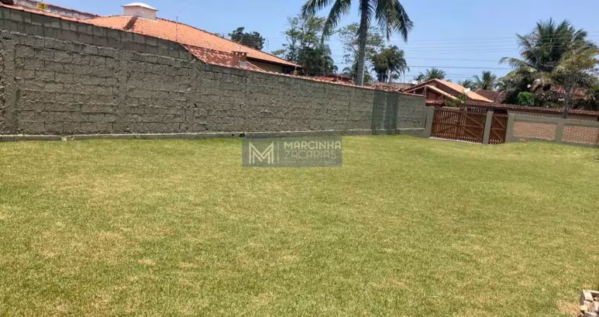 Terreno excelente a venda a 01 quadra da praia no jardim britânia, caraguatatuba/sp
