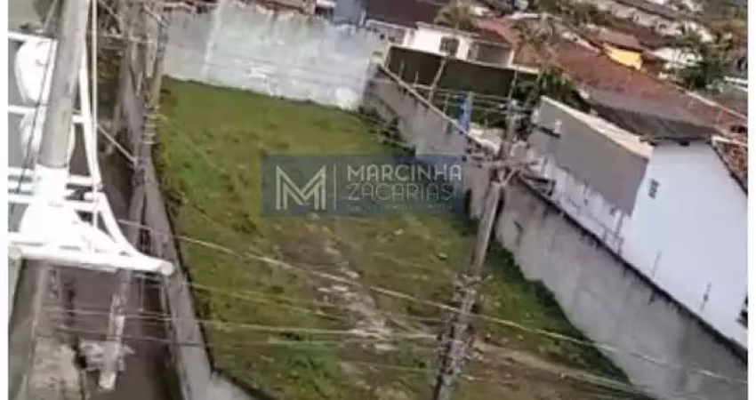 Terreno, 590m², à venda em caraguatatuba, jardim porto novo