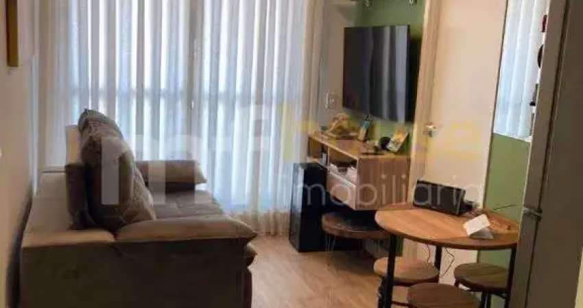 Apartamento com 2 quartos à venda na Avenida Sargento Geraldo Sant'Ana, 154, Jardim Taquaral, São Paulo
