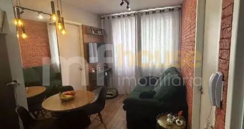 Apartamento com 2 quartos à venda na Avenida Sargento Geraldo Sant'Ana, 154, Jardim Taquaral, São Paulo