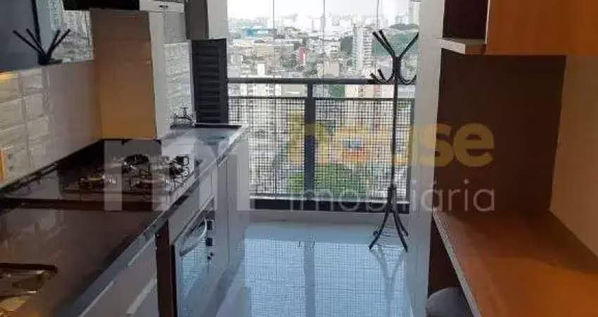 Apartamento com 1 quarto para alugar na Avenida Comandante Sampaio, 685, Km 18, Osasco
