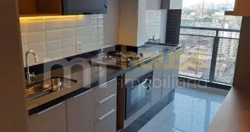 Apartamento com 1 quarto à venda na Avenida Comandante Sampaio, 685, Km 18, Osasco