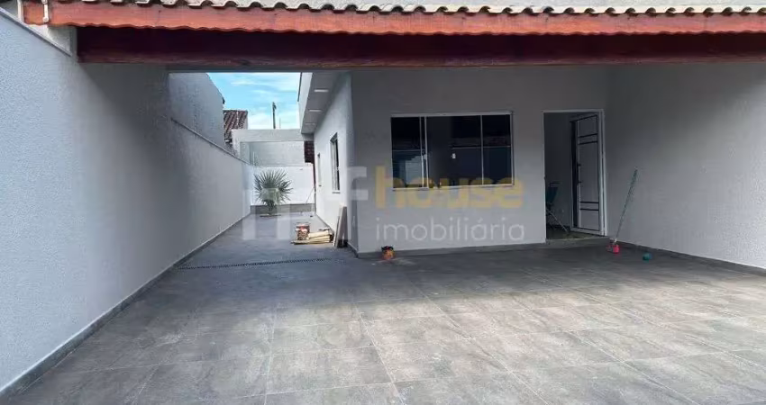Casa com 3 quartos à venda na Rua Nelson Rodrigues Valente, 10, Jardim Comendador, Itanhaém