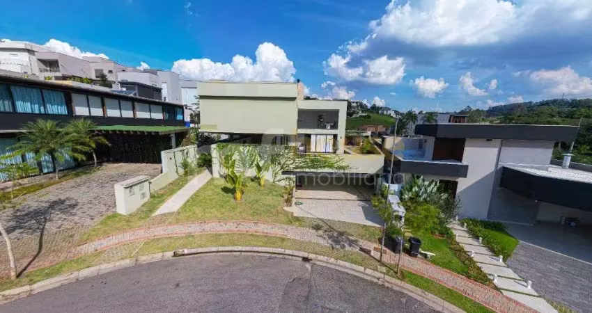 Casa em condomínio fechado com 4 quartos à venda na Alameda das Águas, 235, Cidade Tamboré, Santana de Parnaíba