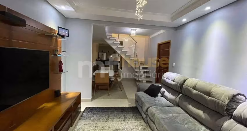 Casa com 3 quartos à venda na Rua Leonor Rodrigues Borges, 1, Helena Maria, Osasco