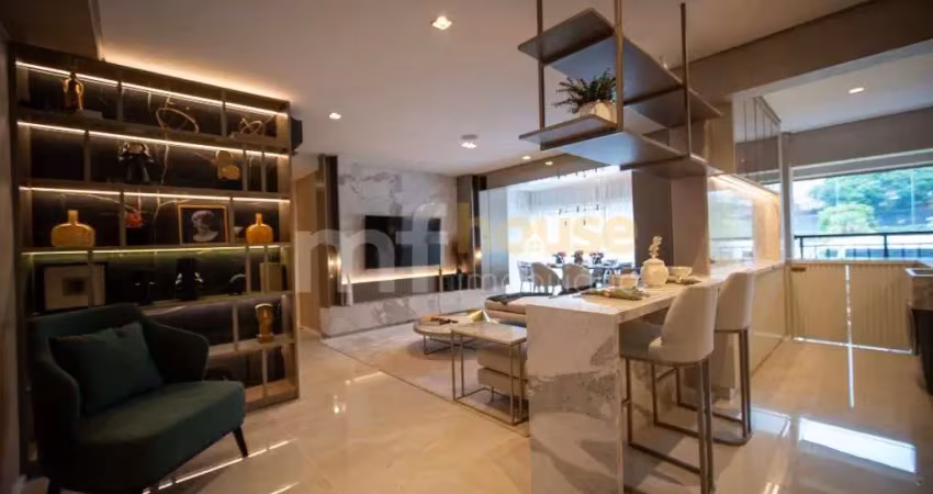 Apartamento na vila prudente de 85m2 com 3 dormitorios