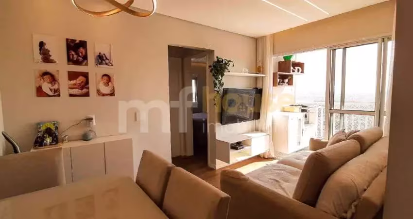 Apartamento com 2 quartos à venda na Rua Achiles Belline, 386, Padroeira, Osasco