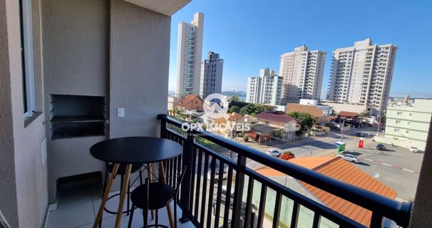 Apartamento com 2 quartos para alugar na Avenida Emanoel Pinto, 2313, Centro, Balneário Piçarras