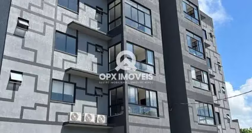 Apartamento com 2 quartos à venda na Rua Manoel Correia, 641, Itacolomi, Balneário Piçarras