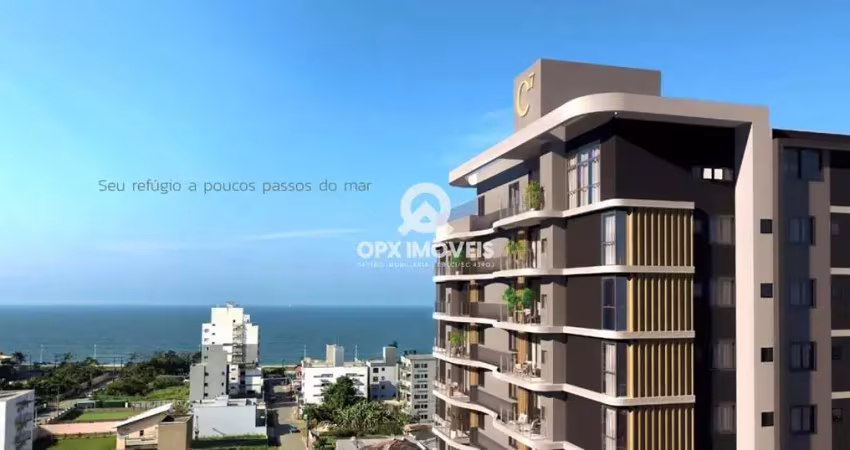 Apartamento com 3 quartos à venda na Rua Palmeiras, 291, Itacolomi, Balneário Piçarras