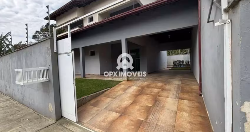 Casa com 4 quartos para alugar na Rua Otílio Bedusch, 189, Praia Alegre, Penha