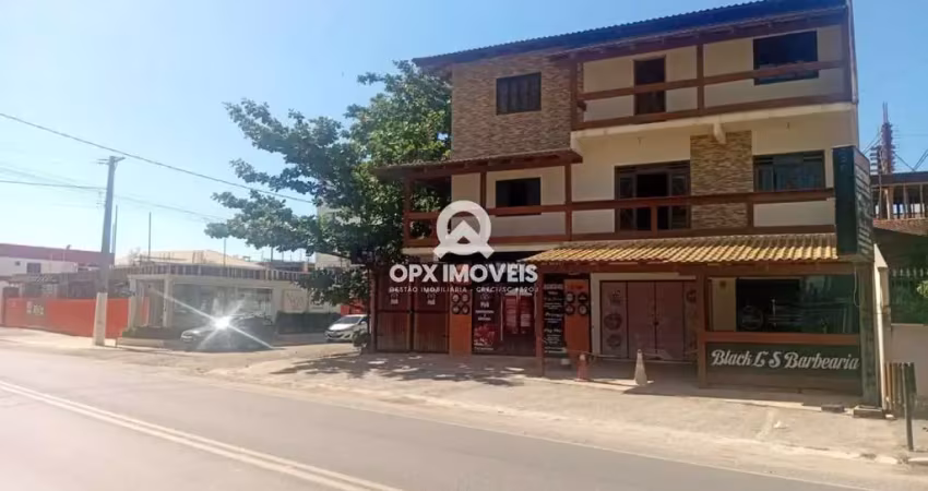 Casa comercial com 2 salas à venda na Avenida Nereu Ramos, 4190, Itacolomi, Balneário Piçarras