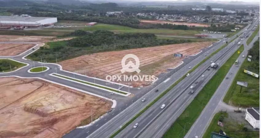 Terreno à venda na Loteamento Bussines Park Bal.Piçarras, Nossa Senhora da Conceição, Balneário Piçarras