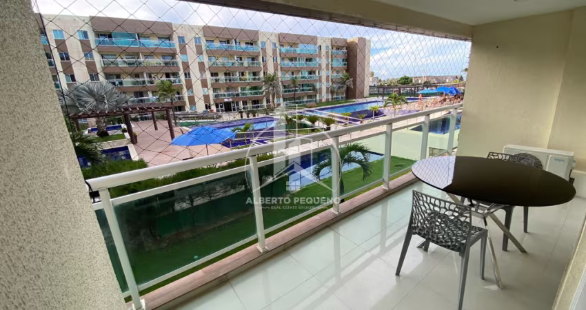 Lindo apartamento vista mar à venda na Praia do Futuro