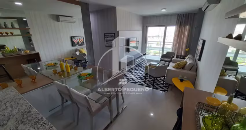 Apartamento com 3 quartos à venda na Rua Joaquim Lima, 1201, Papicu, Fortaleza