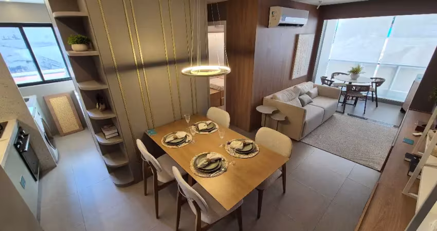 Apartamento à venda no cocó com 2 quartos e lazer completo
