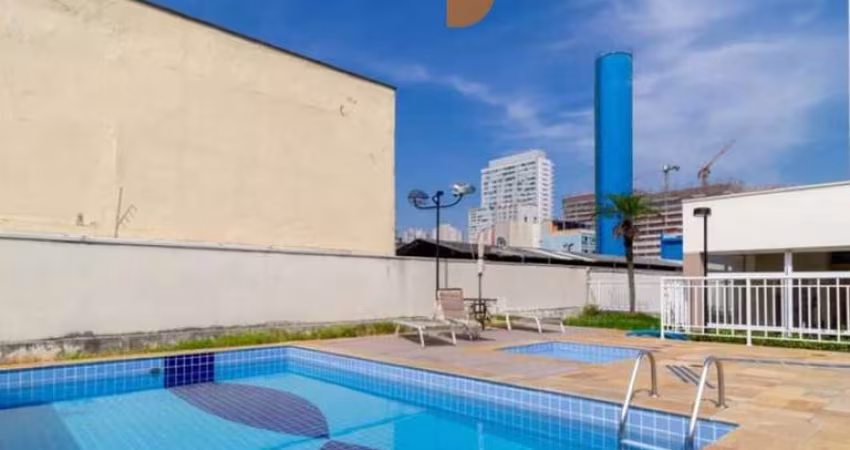 Apartamento 1 dormitório para Venda em São Paulo, Quarta Parada, 1 dormitório, 1 suíte, 2 banheiros, 2 vagas