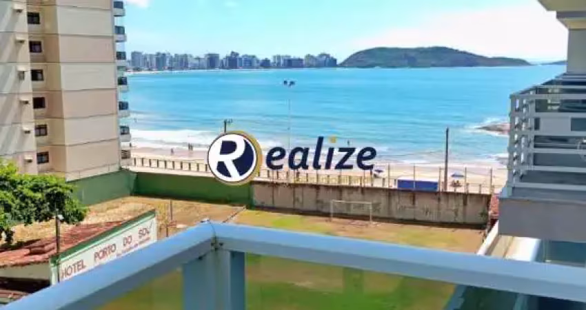 Apartamento composto por 3 quartos à venda no bairro Muquiçaba, Guarapari-ES - Realize Negócios Imobiliários.